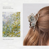 Ardent Grove Butterfly Clip