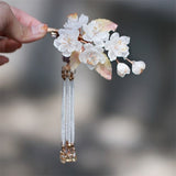 Cherry Blossom Hair Pin