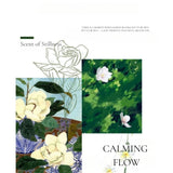 Jasmine Glow Hair Clip