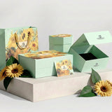 Silvervine Butterfly Headband