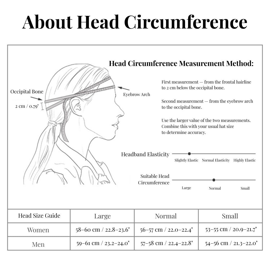 Celestial Ribbon Loop Headband