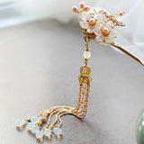 Minimalist Korean Royal Hair Stick