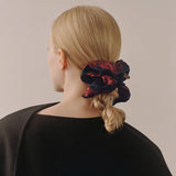 Romantic Noir Scrunchie