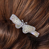 Iridescent Flutter Hair Pin