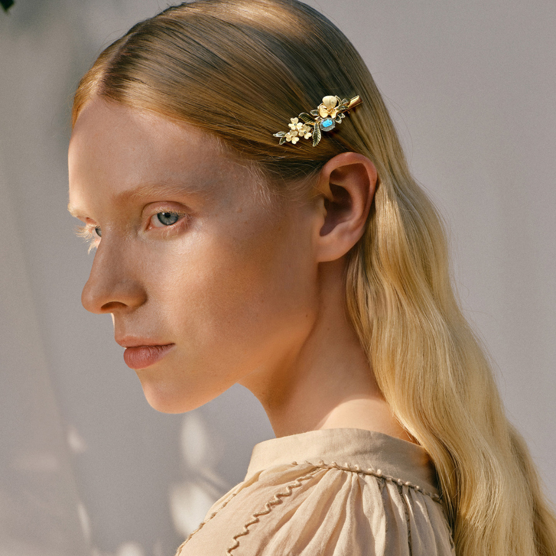 Aveline Garden Hair Clip