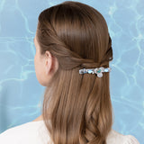 Flower of the Ocean Hair Pin