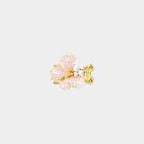 Exotic Butterfly Small Hair Clip