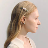 Garden Light Floral Clip