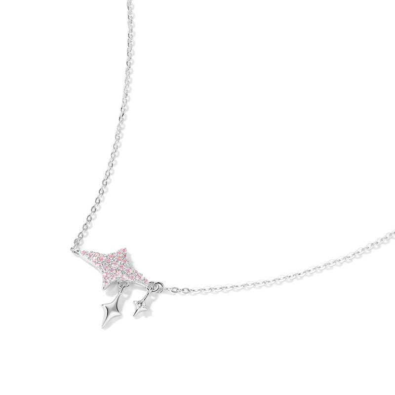 Subtle Starlight Moment Necklace