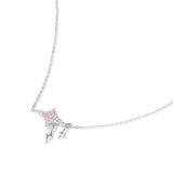 Subtle Starlight Moment Necklace