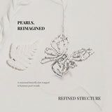 Pearl Reverie Butterfly Claw