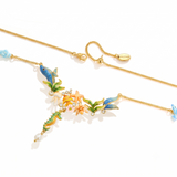Thalassa Menagerie Necklace