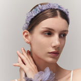 Lavender Petal Whisper Headband