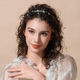 Crystal Wave Shoreline Headband