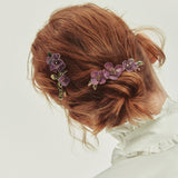 Blooming Meadow Barrette
