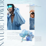 Coastal Dream Hair Scrunchie