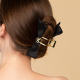 Extravagant Butterfly Hair Clip