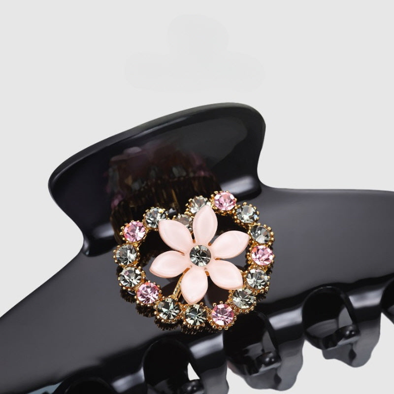 Amour Bloom Hair Clip