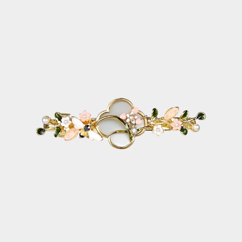 Garden Muse Hair Pin