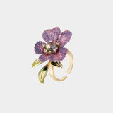 Blooming Meadow Ring