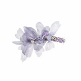 Lavender Petal Whisper Clip