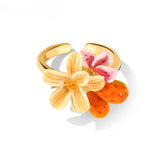 Valencia Orange Ring