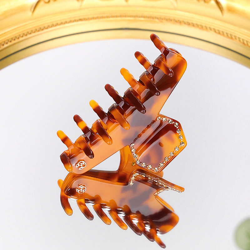 Gravity Waves Hair Clip