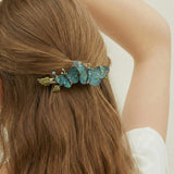 Jardin Gleam Butterfly Vine Hair Pin