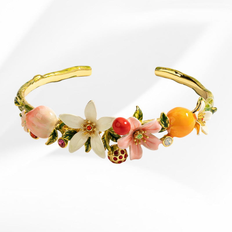 Juicy Blossom Bracelet