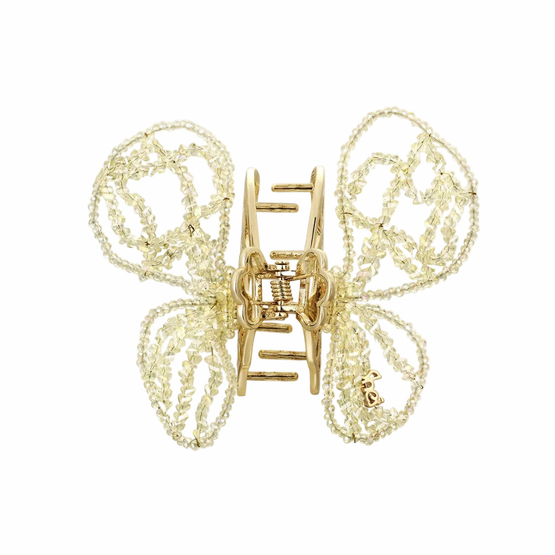 Elowen Filigree Butterfly Claw Clip