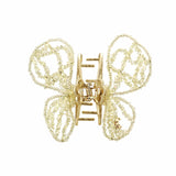 Elowen Filigree Butterfly Claw Clip