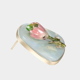 Tulip Echo Earrings