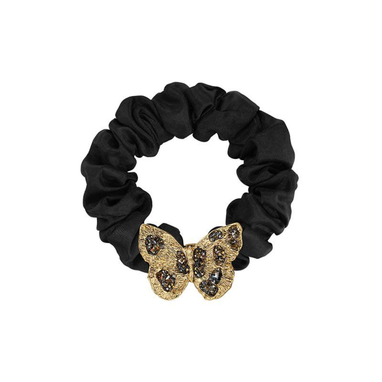 Aurelia Nocturne Butterfly Scrunchie