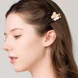 Sunlit Flutter Hair Clip