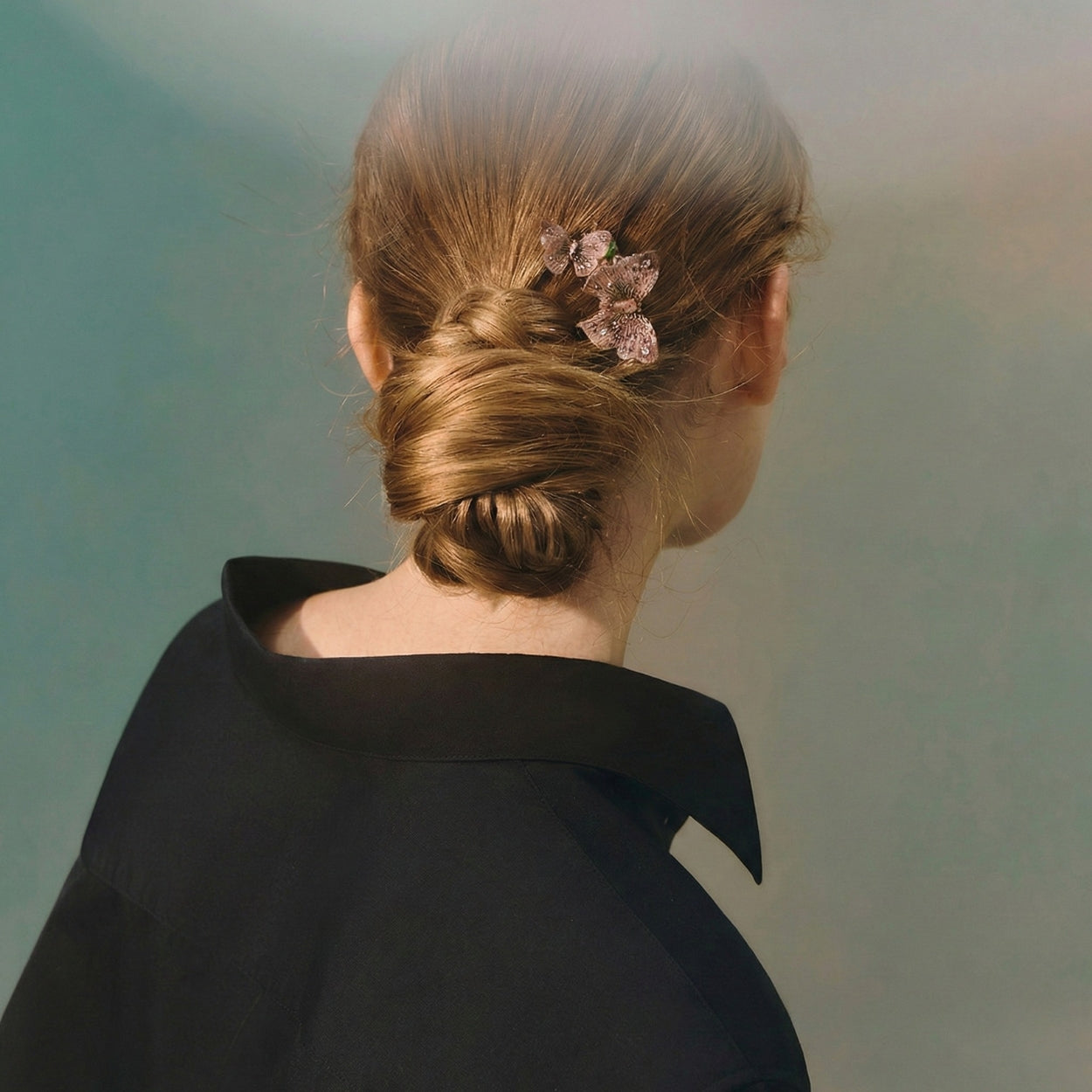 Ballet Rose Butterfly Fleur Glow Stick