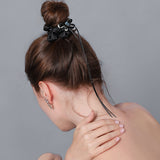 Bluecore Ribbon Butterfly Hair Scrunchie