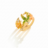 Thalassa Menagerie Reefscape Ring