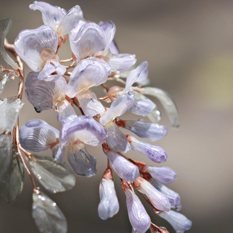 Wisteria Grace U-Shaped Hair Stick