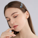 Ocean Waves of Romance Hair Pin