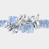 Ocean Prism Hair Barrette