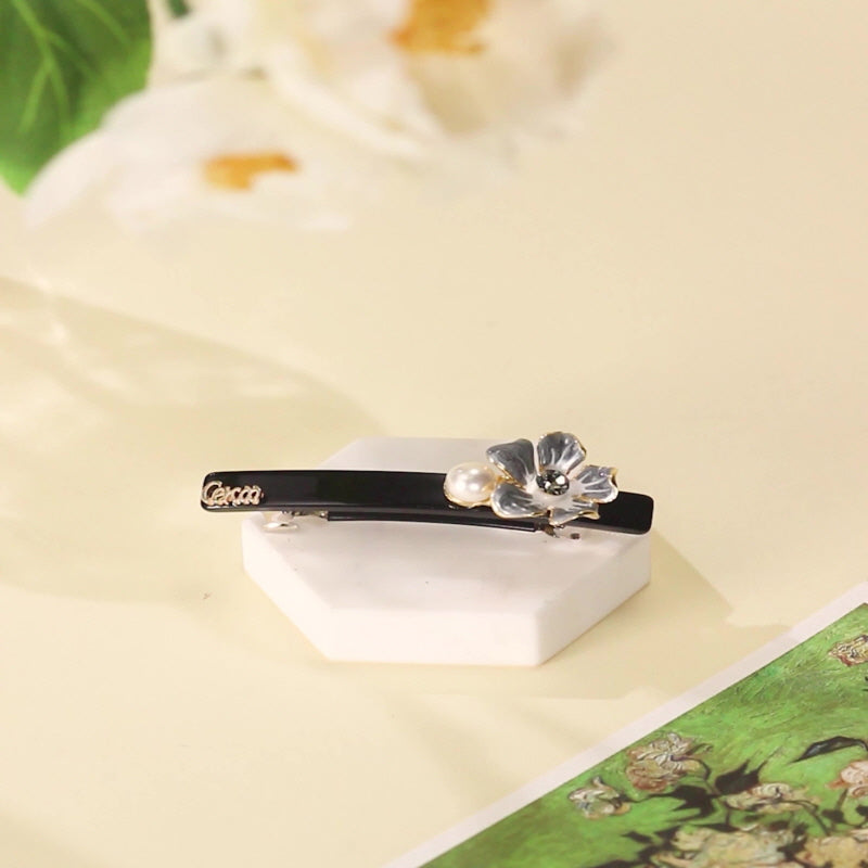 Spring Blossom Hair Pin