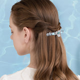 Flower of the Ocean Hair Pin