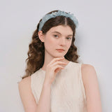 Celeste Luster Minted Seraphine Band