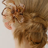 Ember Bloom Hair Stick