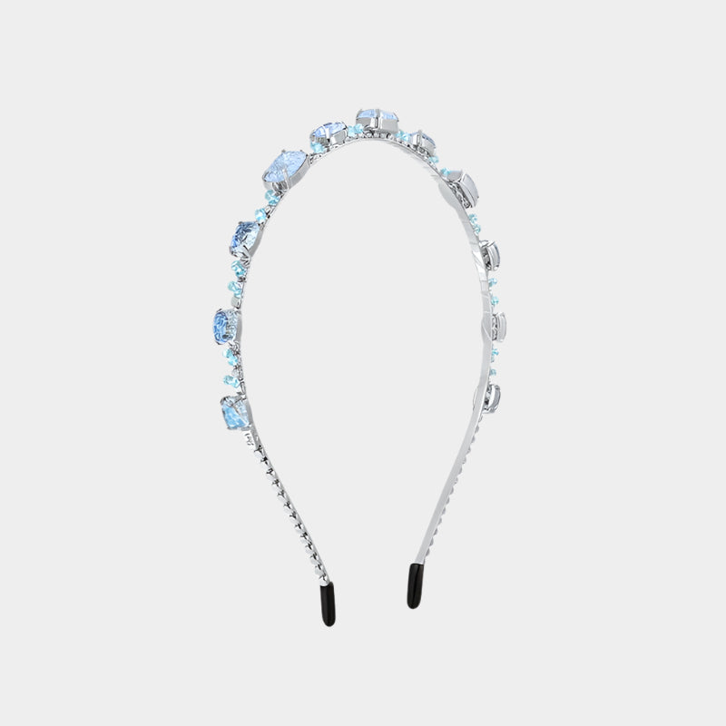 Aqua Breeze Sparkle Headband