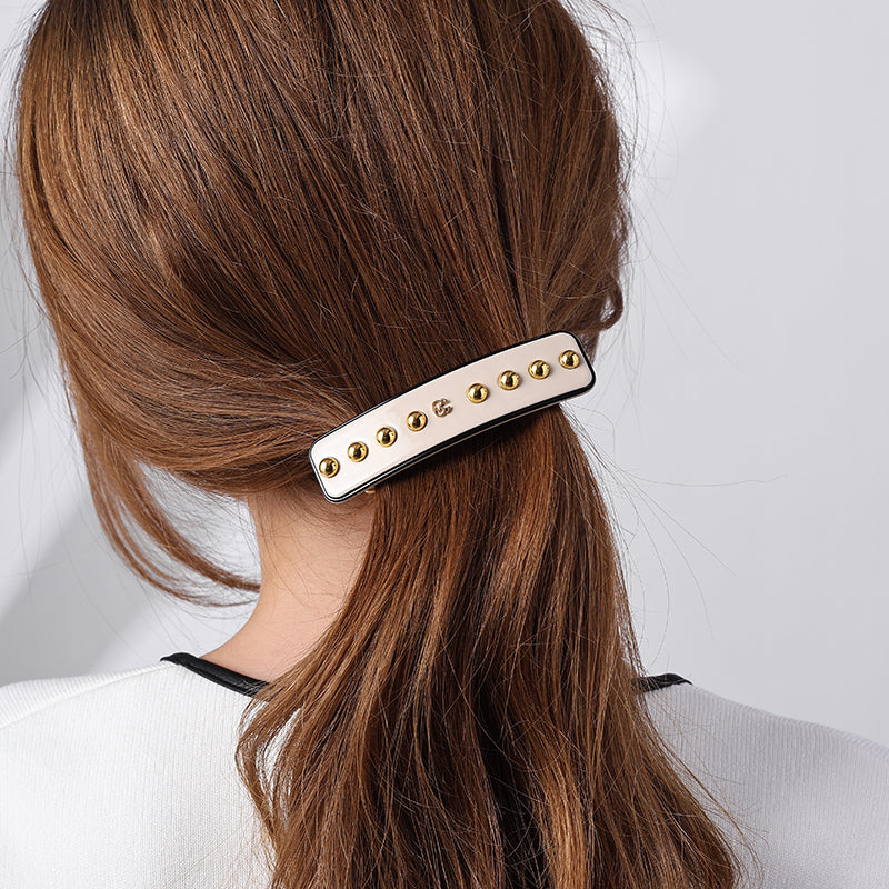 Starlit Serenade Barrette Hair Pin