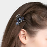 Love Butterfly Hair Clip