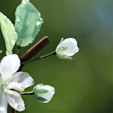 Dewy Plum Blossom Hair Stick