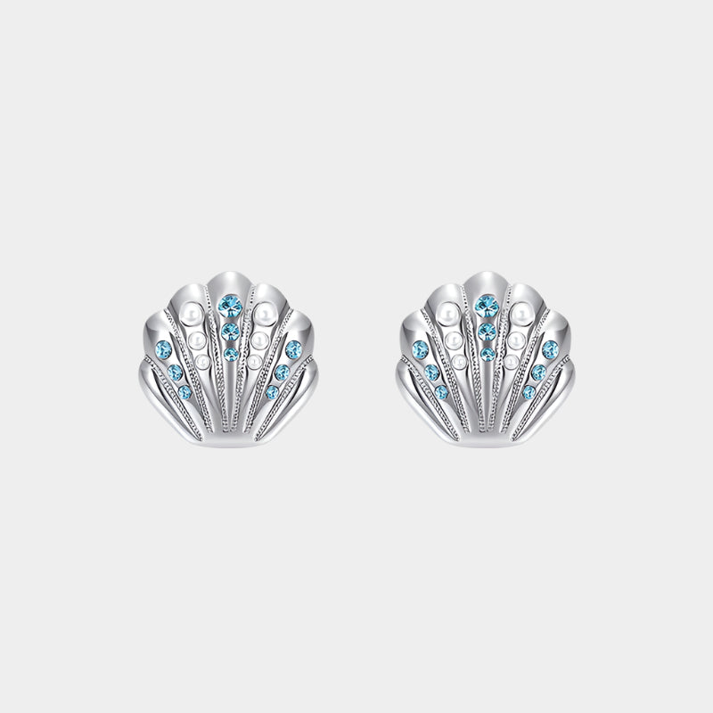 Queen of the Ocean Earrings