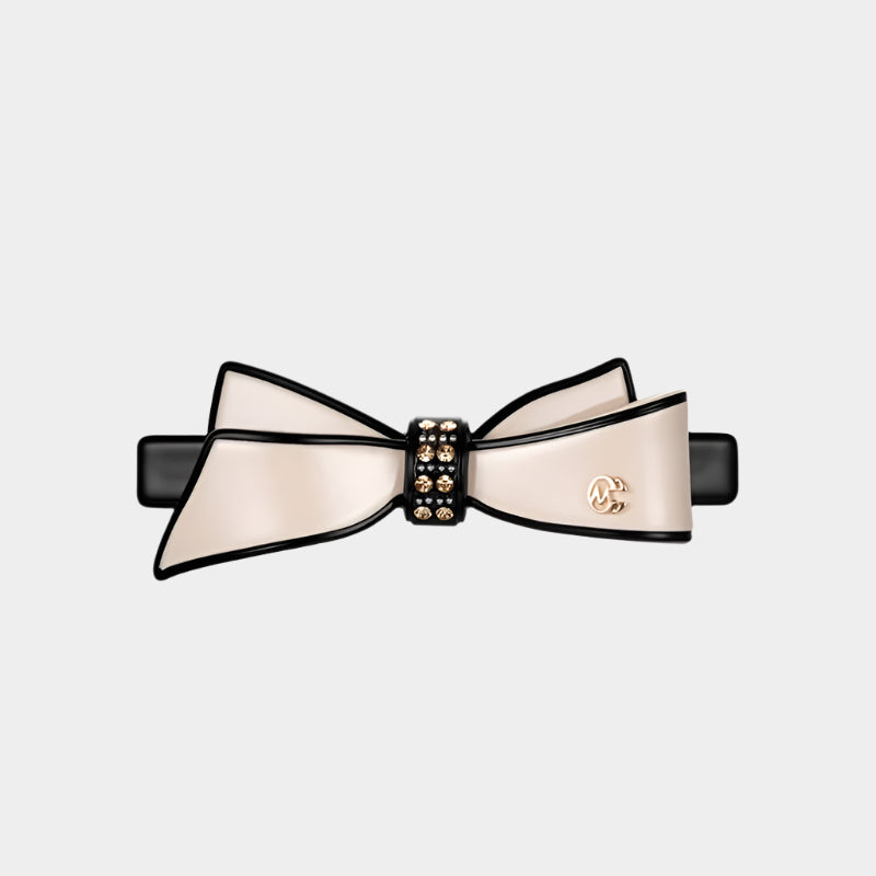 Eternal Loop Celestial Ribbon Hair Pin